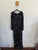 Firefly l/s maxi dress Sz XL as new