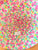 Mini Boden liberty print sun hat Age 7-10 as new