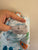 Adairs Kids terry towelling hat Age 2-3 as new