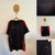 Adidas 2pc top and shorts set Sz 13-14 EEUC