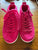 Billy classic D|R High top shoes Sz 4XW US 3XW UK EUC worn once