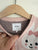 Hux pink bunny jumper Sz 8 EEUC