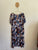 Sara tiered midi dress Sz 14 RRP $129.99 EUC worn once