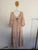 Jaase peach floral pocket dress Sz 20 RRP $129.95 NWT