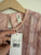 Hux unicorn flutter sleeve dress Sz 8 NWT