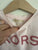 Michael Kors pink crop tshirt Sz 6 as new
