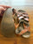 Saltwater tan sandals Sz 13 VGUC