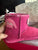 Emu x Barbie pink boots Sz 1 as new