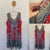 Autograph hi-lo diamanté dress Sz 18 RRP $149.99 as new worn once