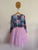 Rock Your Kid l/s unicorn tulle dress Sz 10 EEUC