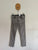 H&M grey acid wash skinny jeans Sz 11 NWT