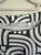 Regatta khaki/white print dress Sz 14 NWOT