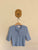 Kookai blue ribbed cardigan Sz 1 (8) as new/EUC