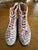 Country Road hi-top leopard boots Sz 35 EUC worn once or twice