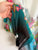 Taking Shape tropical kimono Sz 14-16 NWOT but tags cut
