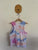 TILII tie-dye tank Sz 12 VGUC