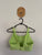 Lorna Jane lime sports bra Sz S as new