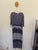 Avella blue Paisley dress Sz 20 as new, worn once