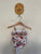 Milla by Camilla Homeward Found one piece frill swimmers Sz 00 RRP $99 NWT