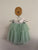 Seed mint tulle skirt Sz 5 NWT