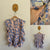 Lulu Stars ruffle playsuit Sz 6-7 NWT