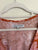 Honey + Stone terracotta floral dress Sz XXL 18 NWOT