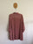 Taking Shape luxe satin pleat shirt Sz 18 RRP $159.99 NWT