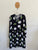 Elm l/s spot pocket dress Sz 14 NWOT