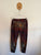 Munster maroon tie-dye trackies Sz 14 EEUC not overly worn