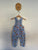 Purebaby lions overalls Sz 0 as new
