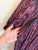 Taking Shape Merlot paisley dress Sz 16 RRP $169.95 NWT