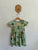 Mini Rodini mermaids dress Sz 4-5 EUC