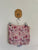 Designer Bums shells muslin swaddle EEUC