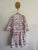 Marlo floral broderie dress Sz 15-16 but best fit 14 imo, as new