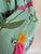 Minti flowers dress Sz 6 play - nick near the hip tag as pictured