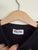 Moschino black fleece jumper dress Sz 8 EEUC worn twice
