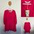 Virtuelle azalea pin tuck tiered tunic Sz 16 RRP $139.95 NWT
