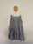 Paper Wings stripe maxi skirt Sz 5 NWOT
