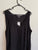 Autograph black lace trim midi dress Sz 16 RRP $119.99 NWT