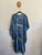 Brand unknown Safari print kaftan One Size as new
