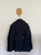 Next navy pea coat Sz 11-12 EEUC