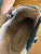Country Road low-top black boots Sz 35 NWOB