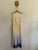 TILII tie-dye jumpsuit Sz 14 as new