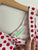 Wovenplay lined dot leotard Sz 6 as new