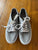 Vans grey casual shoes Sz 6.5US, 4UK, 36.5EU EUC