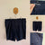 Boss navy shorts Sz 38-40 GUC