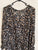 Sara l/s midi dress with shirred cuffs Sz 16 RRP $129.99 NWT