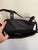 Oroton “Nic” black flap small handbag over RRP $299 NWT