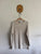 Jamie Kay l/s cream knit dress Sz 6 NWT