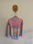 Hux angel bear zip l/s rash suit Sz 7 NWT